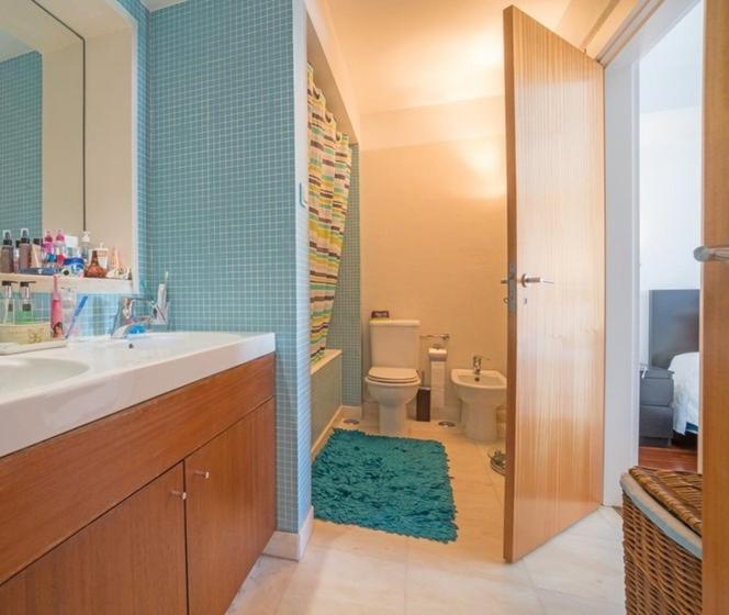 Top Sea View Lisboa - Apartment - 2Rooms Paco de Arcos Exterior photo